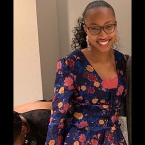 This is designed by “Finders,” very comfortable and formal but youthful.